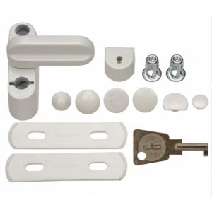 Fab & Fix UPVC Sash Jammer Kit and fit casement upvc also
